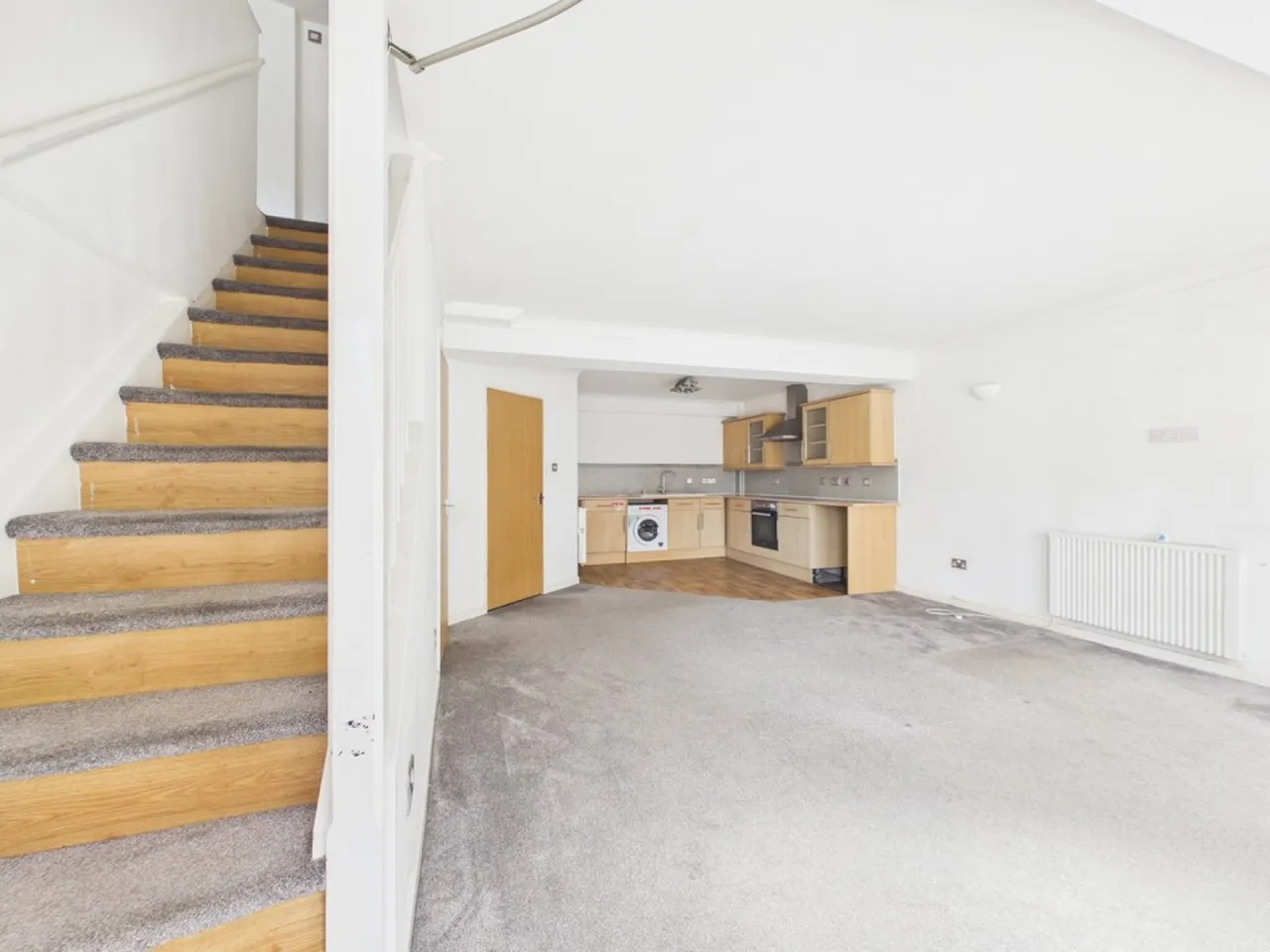 1 bed flat for sale — Ross Street, Stoke, Plymouth