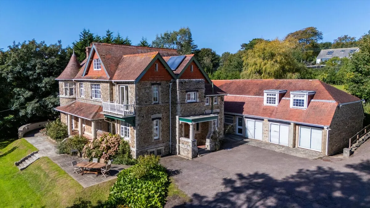 5 bed house for sale, Old Beer Road, Seaton, EX12