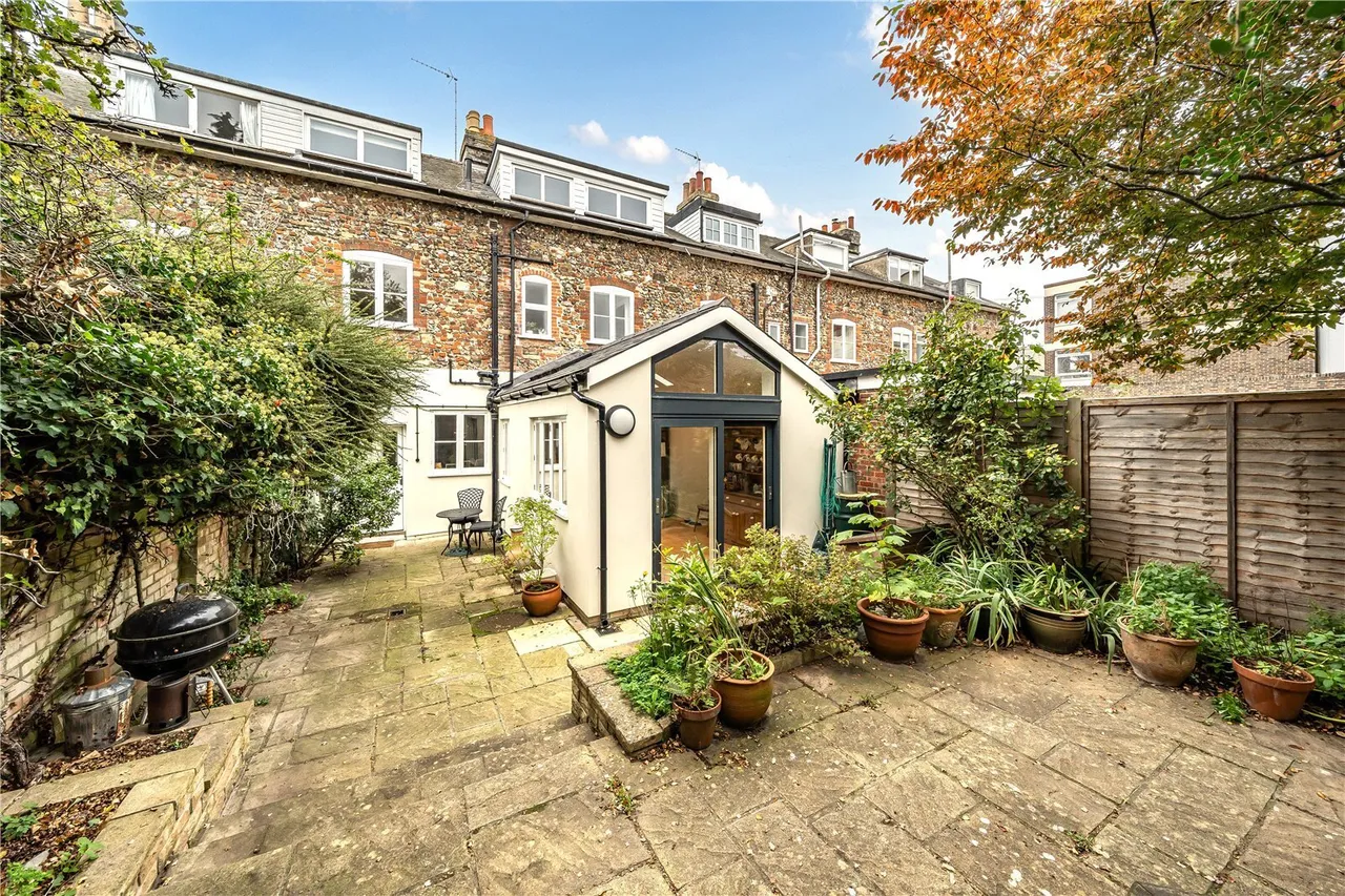 3 bed house for sale, Whiting Street, Bury St Edmunds, IP33