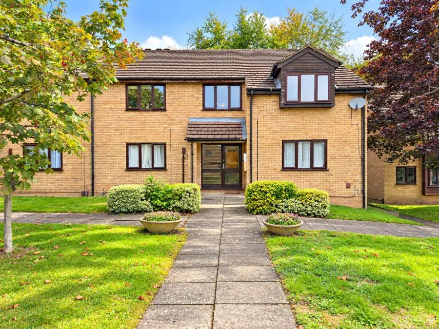 1 bed flat for sale, Ravensthorpe Drive, Loughborough, LE11