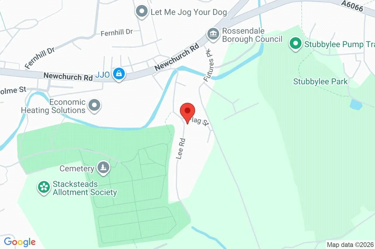 Lee Road, Stacksteads, OL13, photo 18