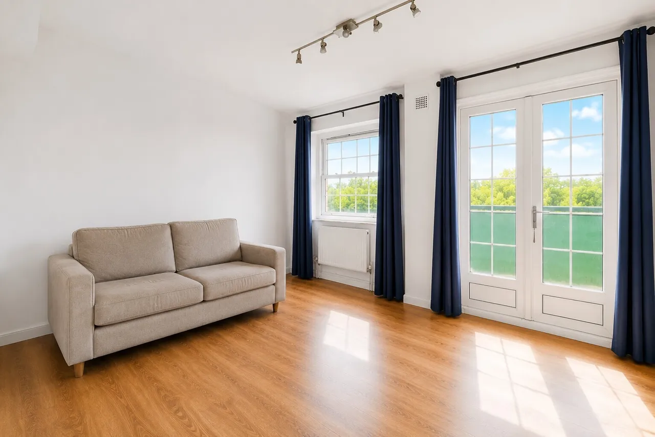 2 bed flat for sale — Worsopp Drive, London