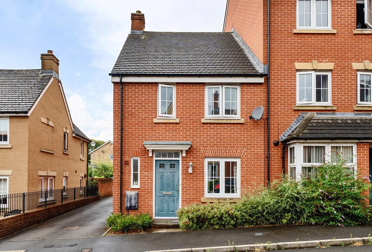 3 bed house for sale — Jack Russell Close, Stroud, GL5 4EH
