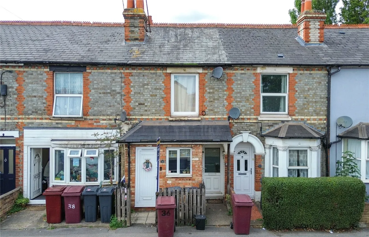 1 bed flat for sale, George Street, Caversham, RG4