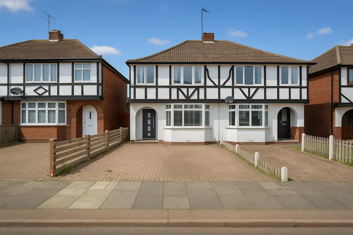 3 bed house for sale — St. James Park Road, Margate, Kent, CT9 5HZ