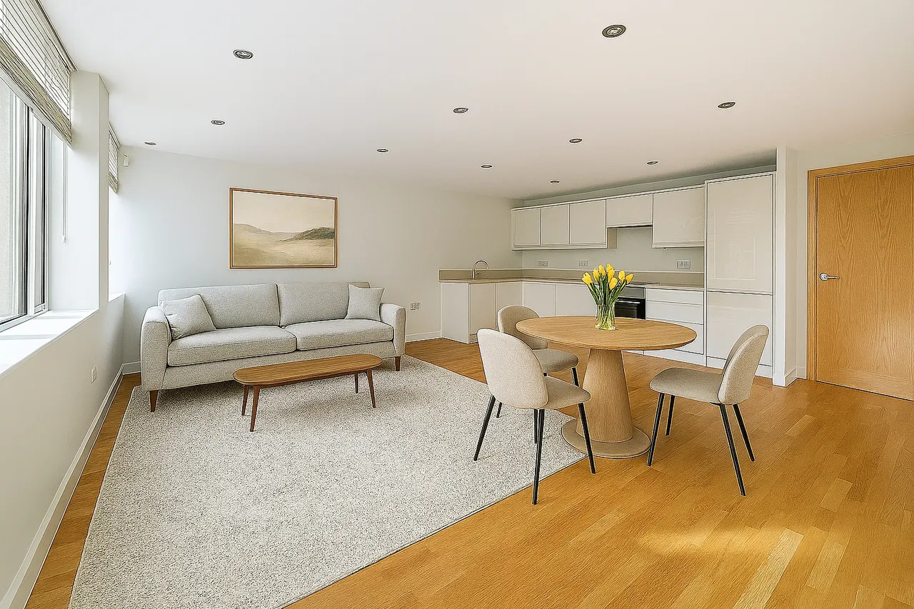 1 bed flat for sale, High Street, Beckenham, BR3