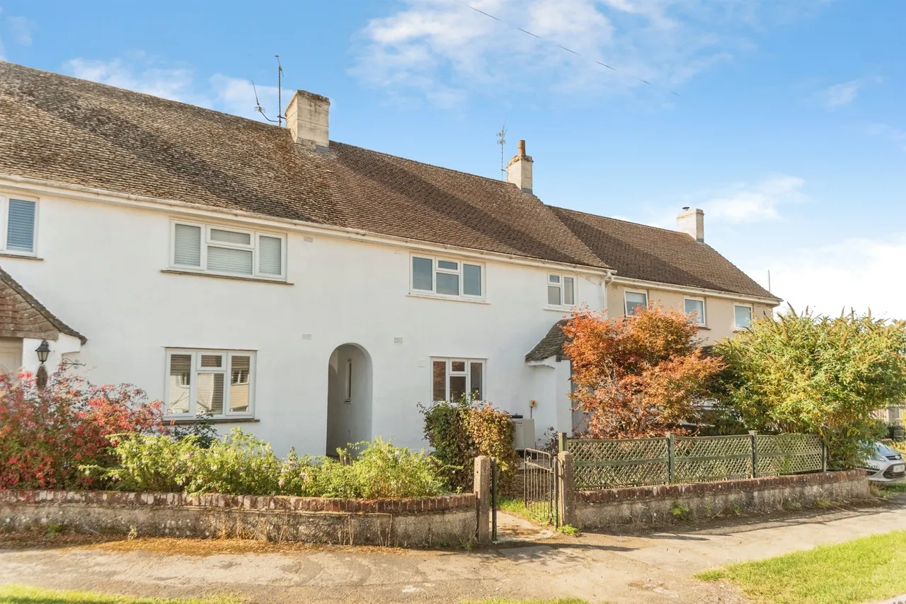 3 bed house for sale, Pound Piece, Ashbury, SN6