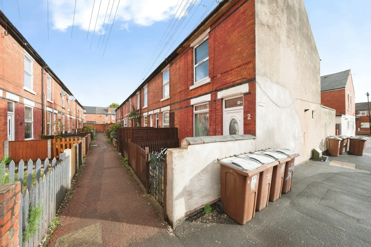 Edward Avenue, Nottingham, NG8, photo 22