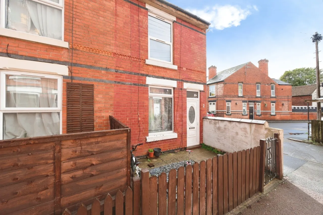 Edward Avenue, Nottingham, NG8, photo 21