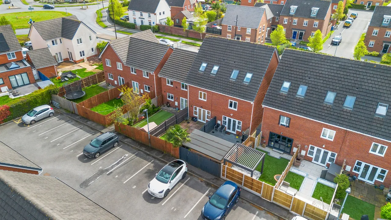 Moran Drive, Great Sankey, Warrington, Warrington, WA5 8AN, photo 14