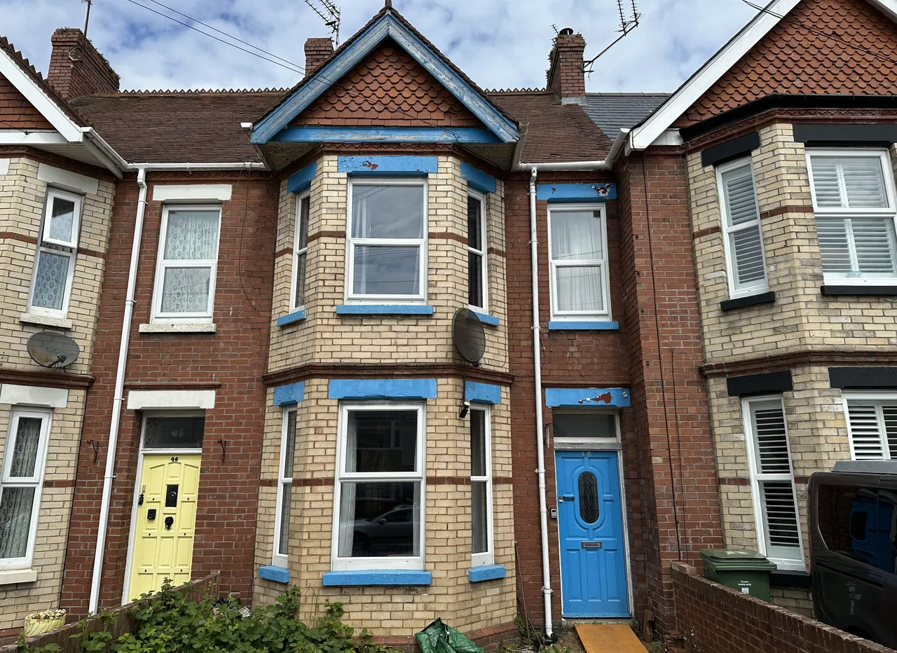 4 bed house for sale — Lyndhurst Road, Exmouth, EX8