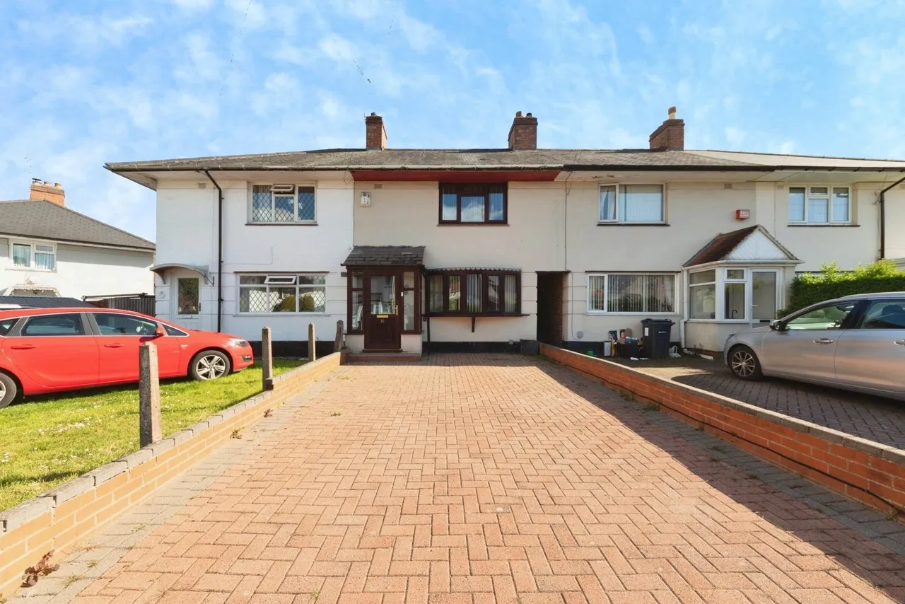 3 bed house for sale — Ormsby Grove, Birmingham, West Midlands, B27