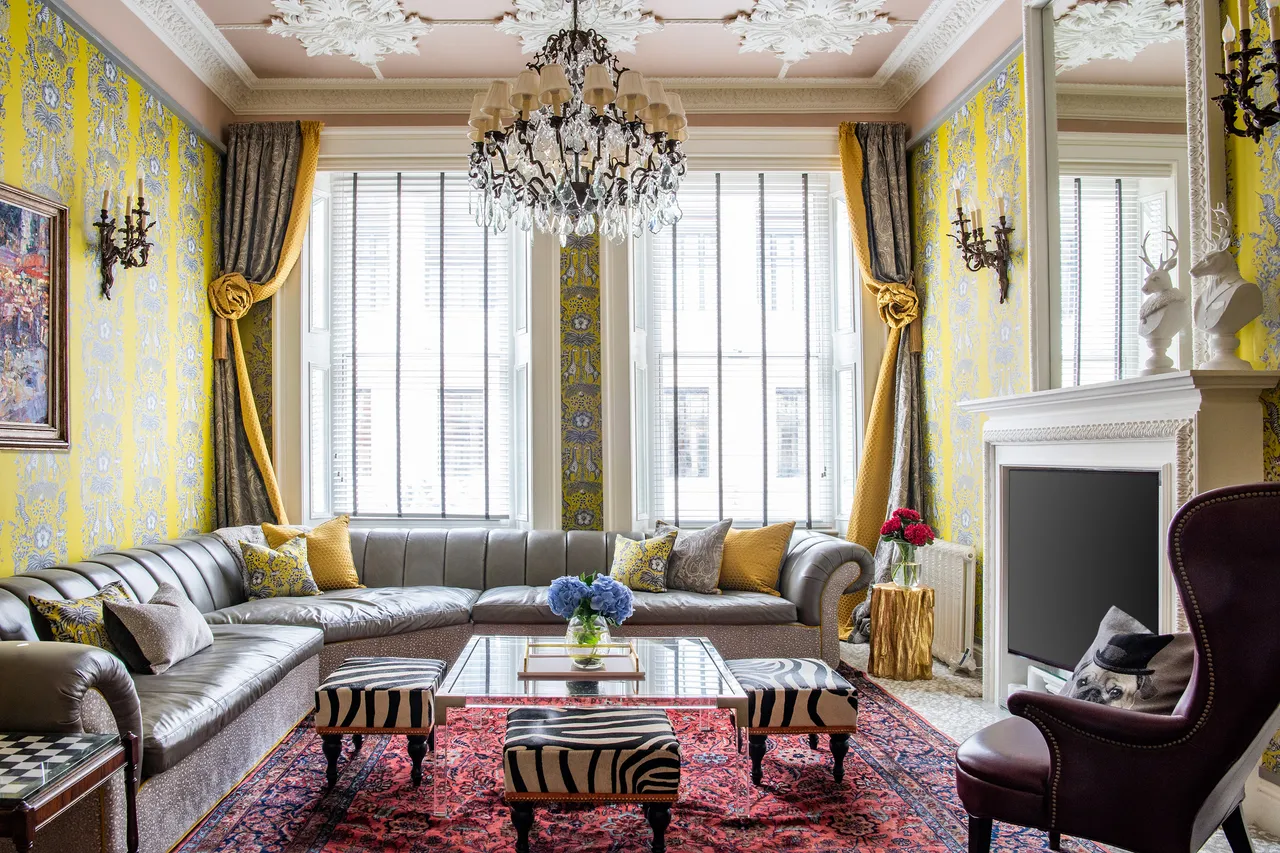 3 bed flat for sale — Princes Gate, Knightsbridge, London