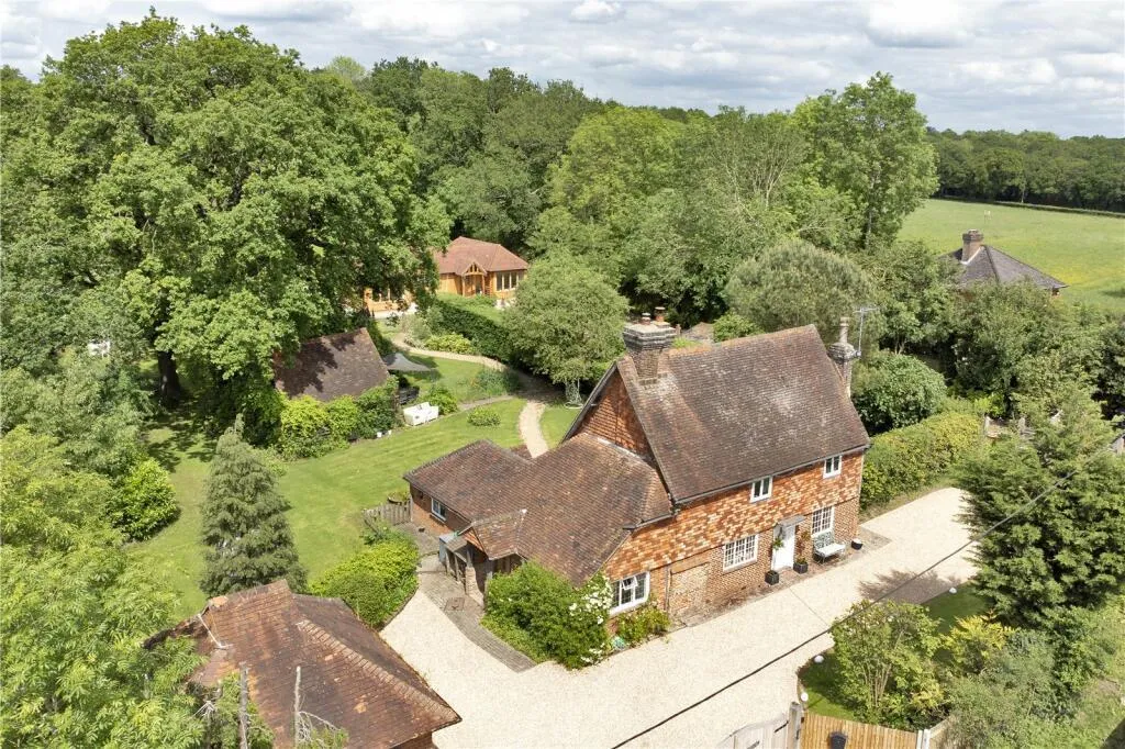 9 bed house for sale, Tonbridge Road, Bough Beech