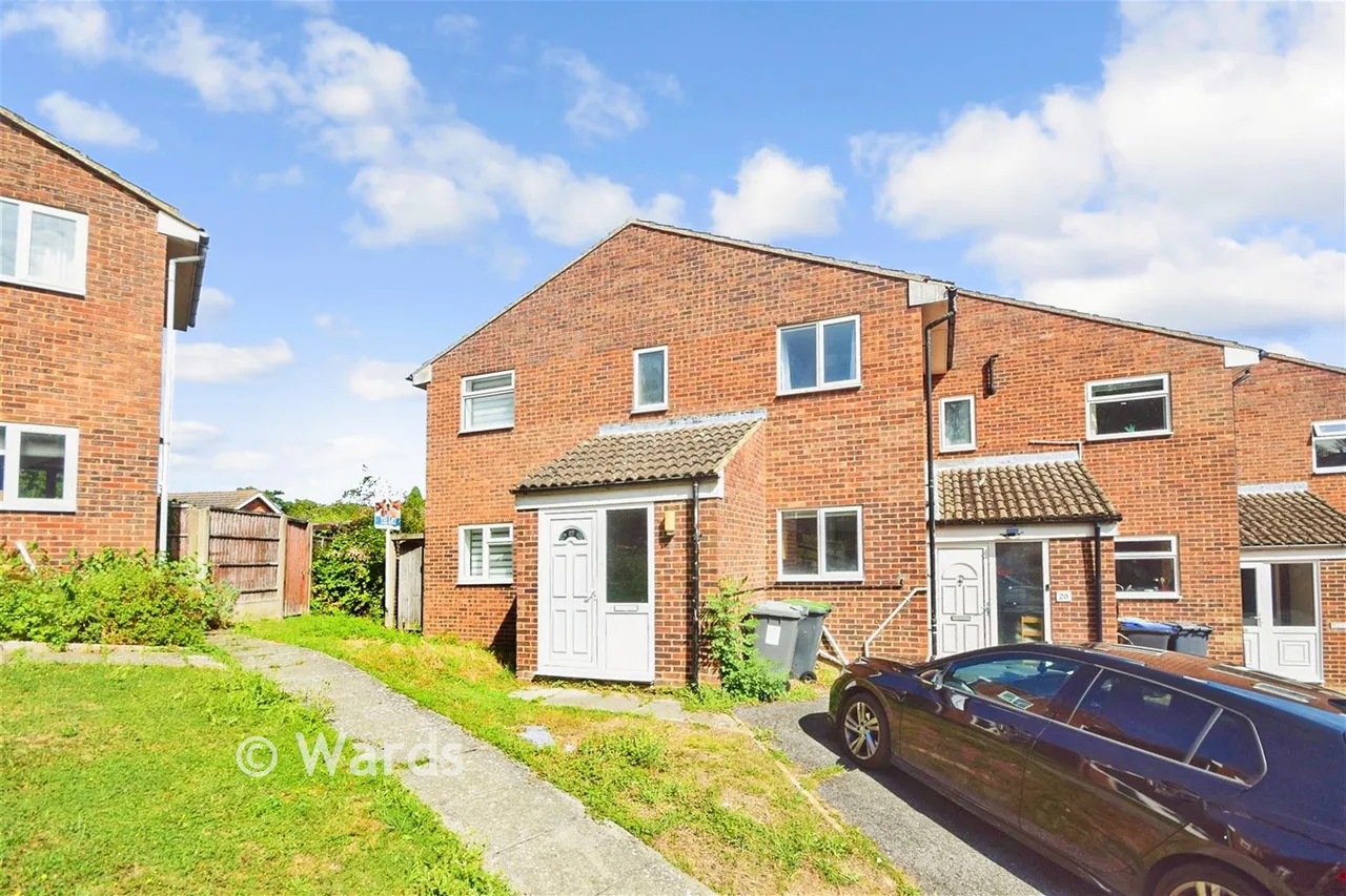 2 bed house for sale, Goudhurst Close, Canterbury, CT2