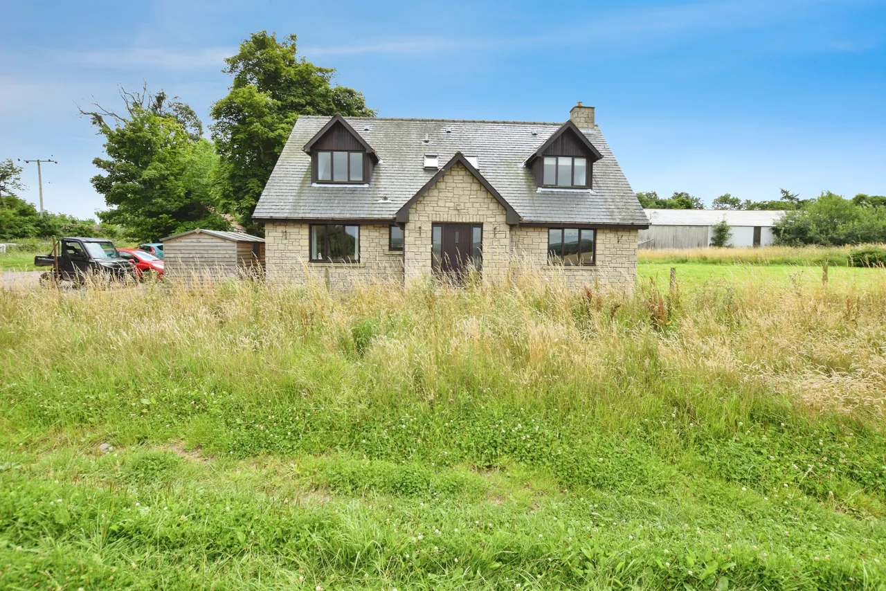 4 bed house for sale, Blanerne, Duns, TD11