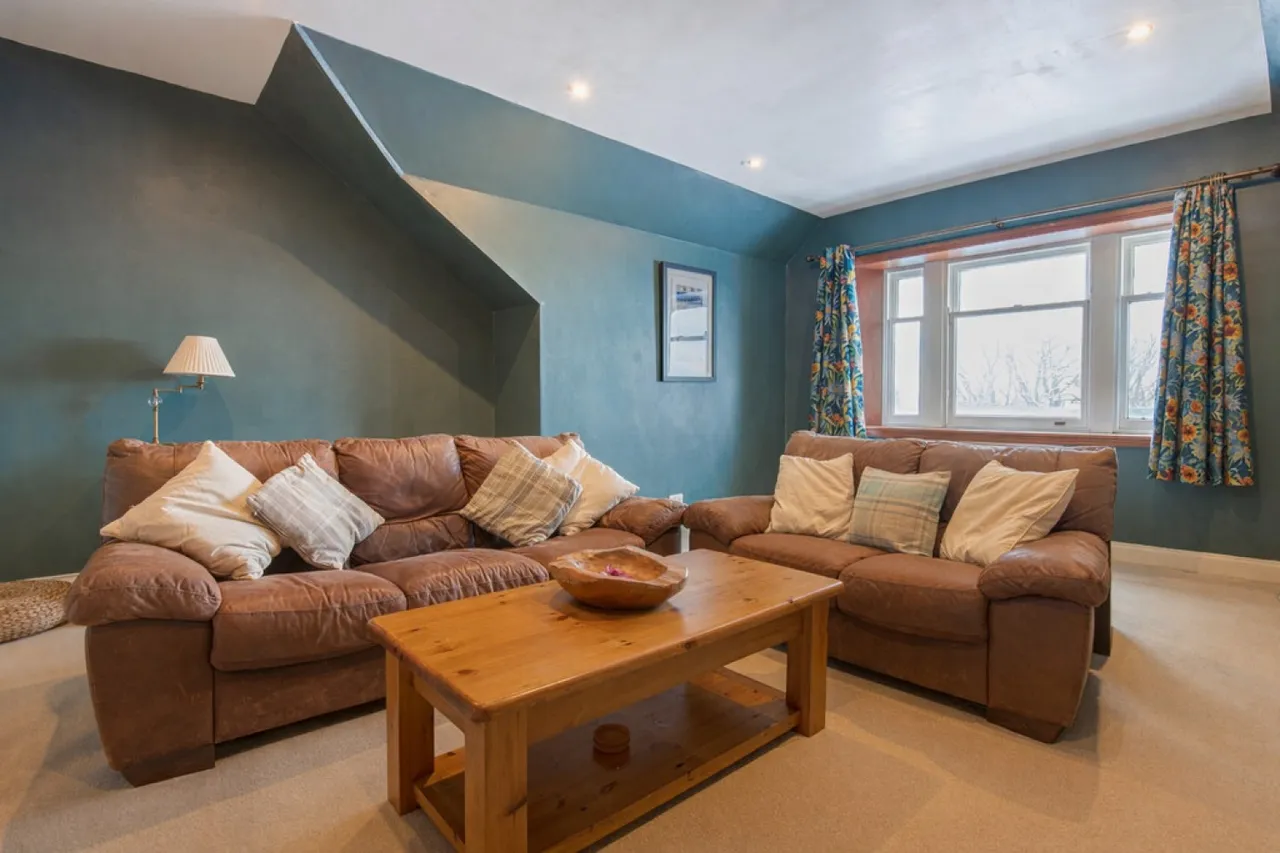 2 bed flat for sale — Hamilton Place, Aberdeen