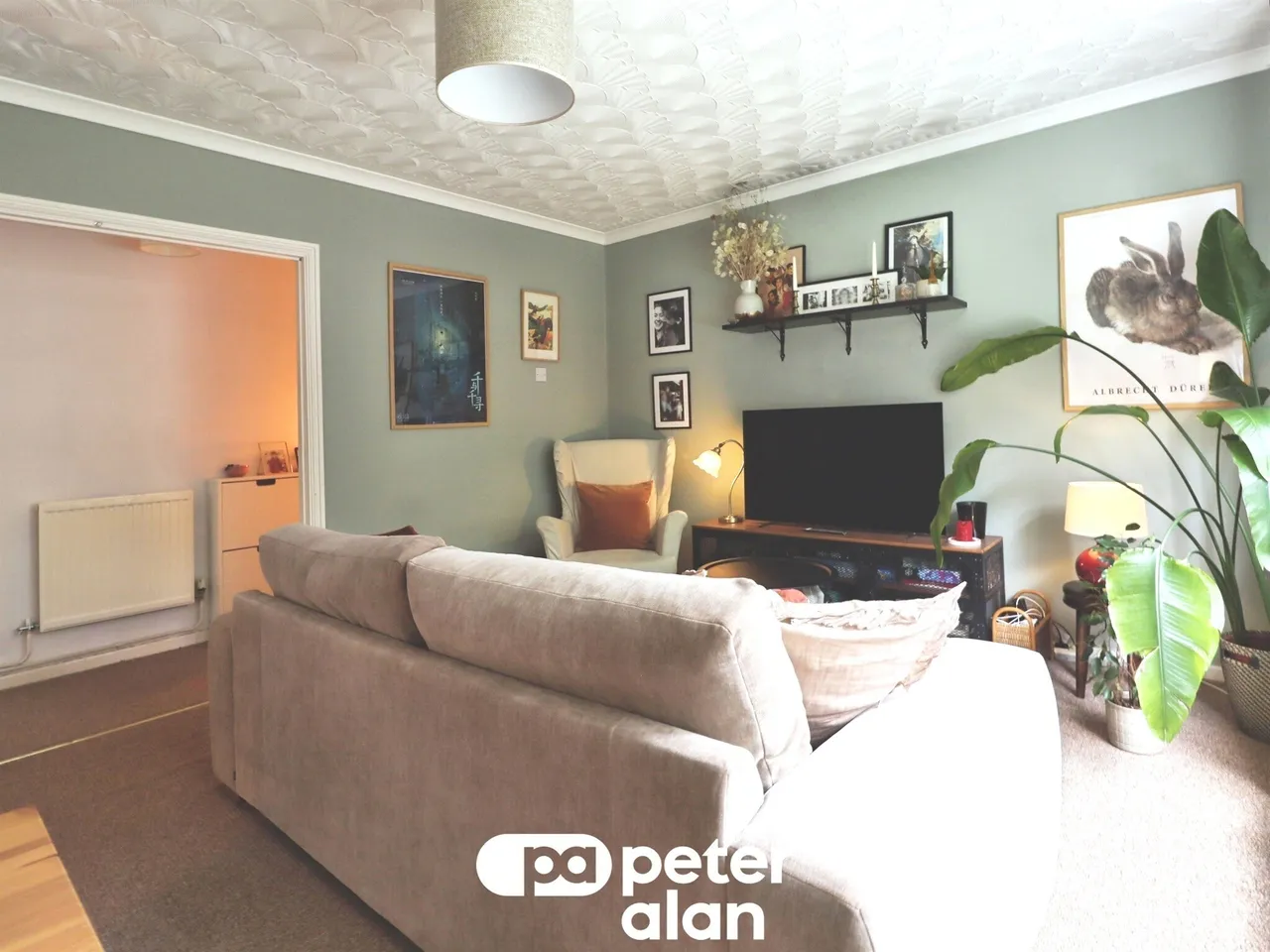 2 bed flat for sale, Park Lane, Cardiff, CF14