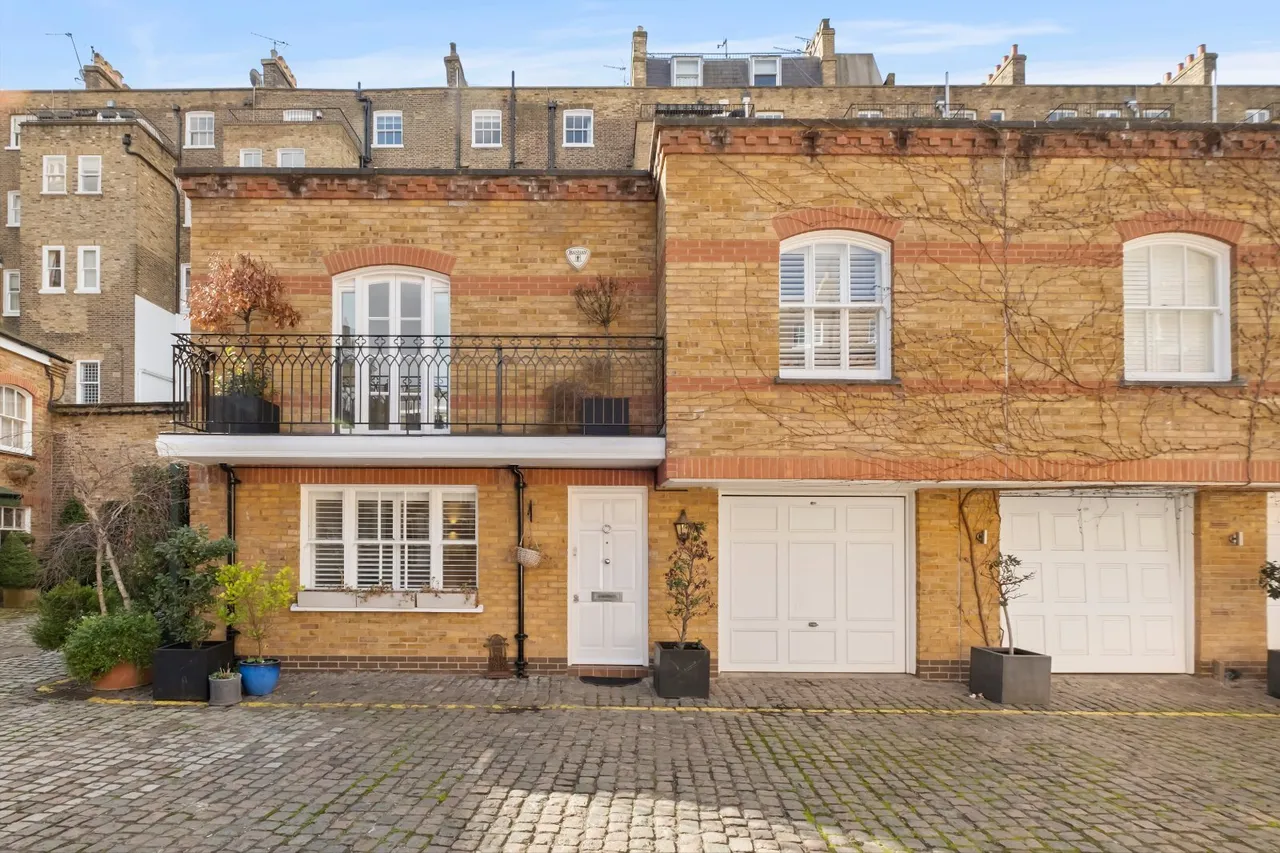 Onslow Mews West, South Kensington, SW7, photo 7