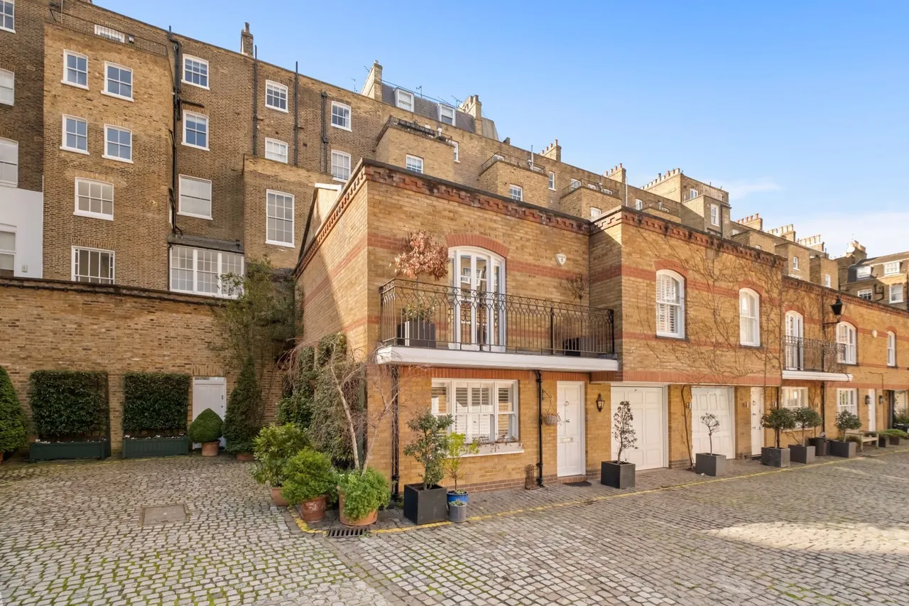 Onslow Mews West, South Kensington, SW7, photo 16