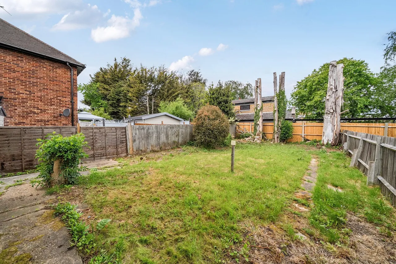 Hook Lane, DA16, photo 4