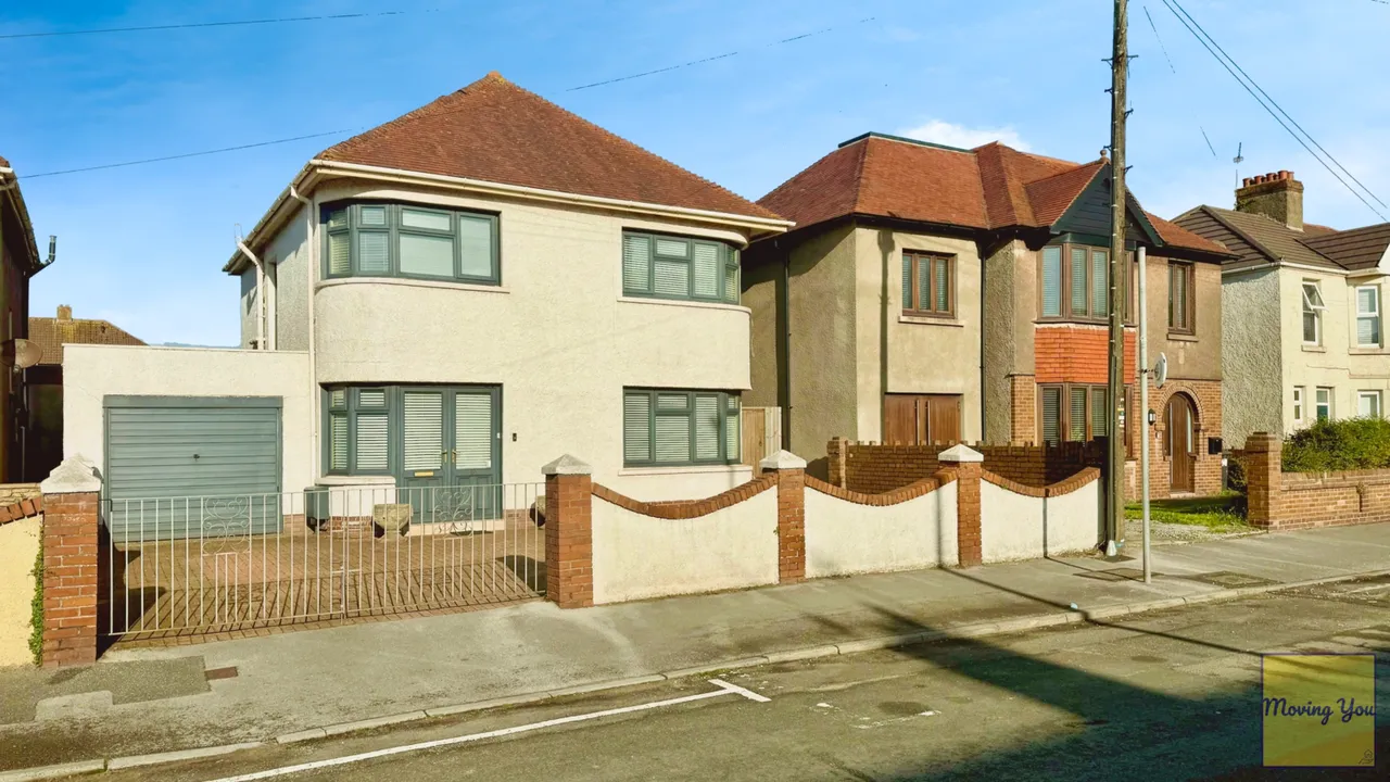 3 bed house for sale — Victoria Road, Port Talbot