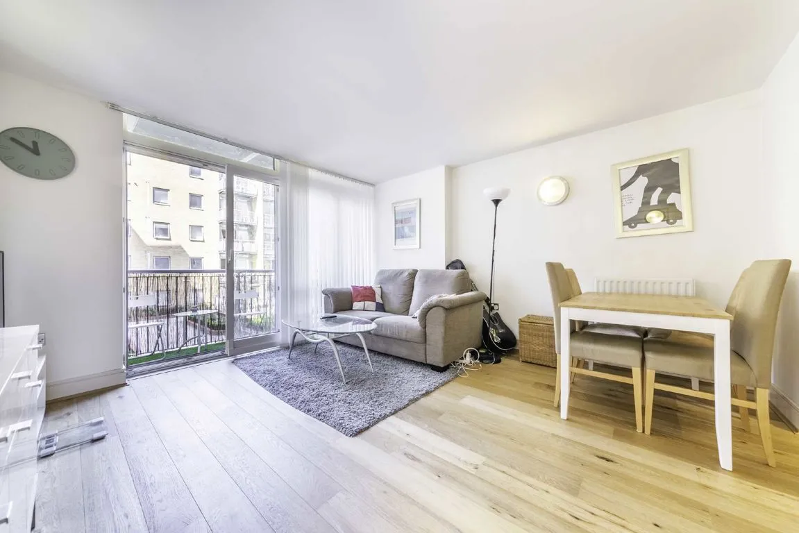 1 bed flat to rent, Cassilis Road, Canary Wharf