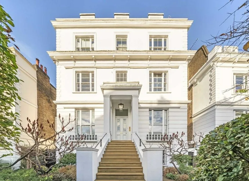 1 bed flat for sale — Pembridge Villas, Westbourne, W11