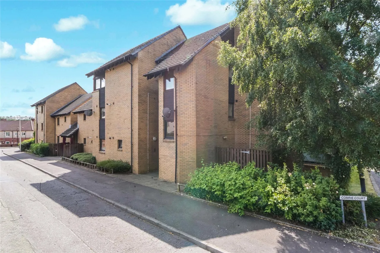 Comrie Court, Tillicoultry, Clackmannanshire, FK13, photo 21