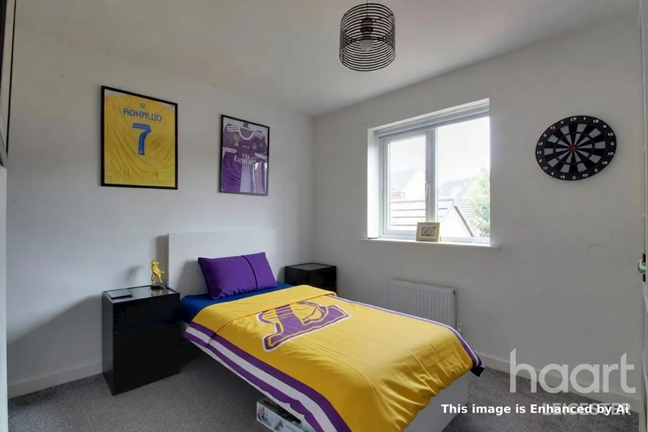 Boundary Close, LE7, photo 10