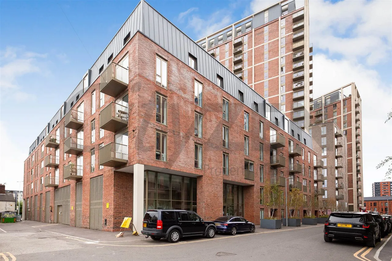 3 bed property for sale, Hulme Street, Salford, M5