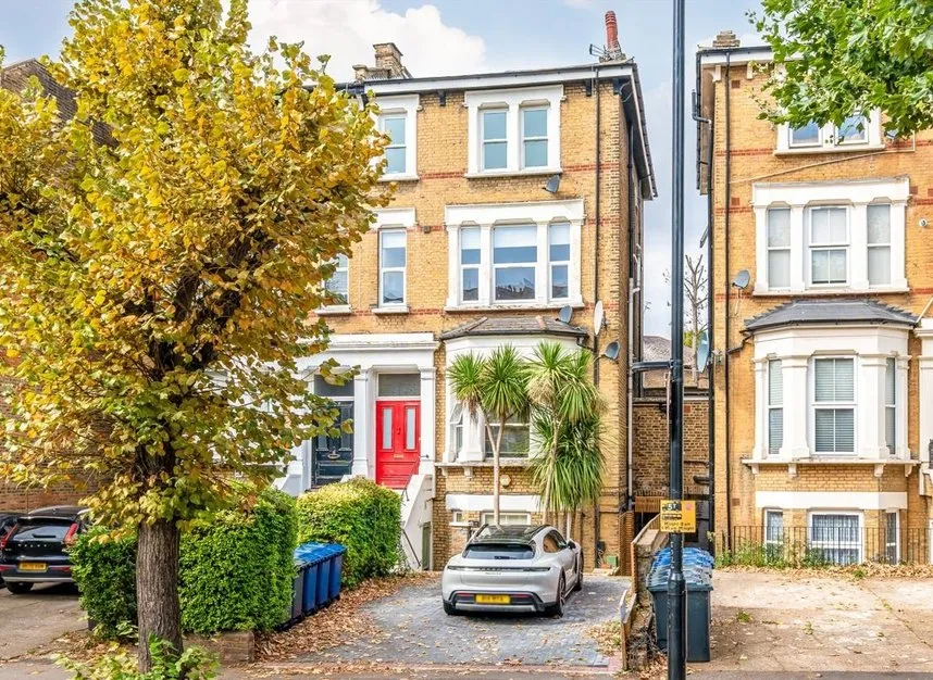 flat to rent — The Avenue, Ealing, W13
