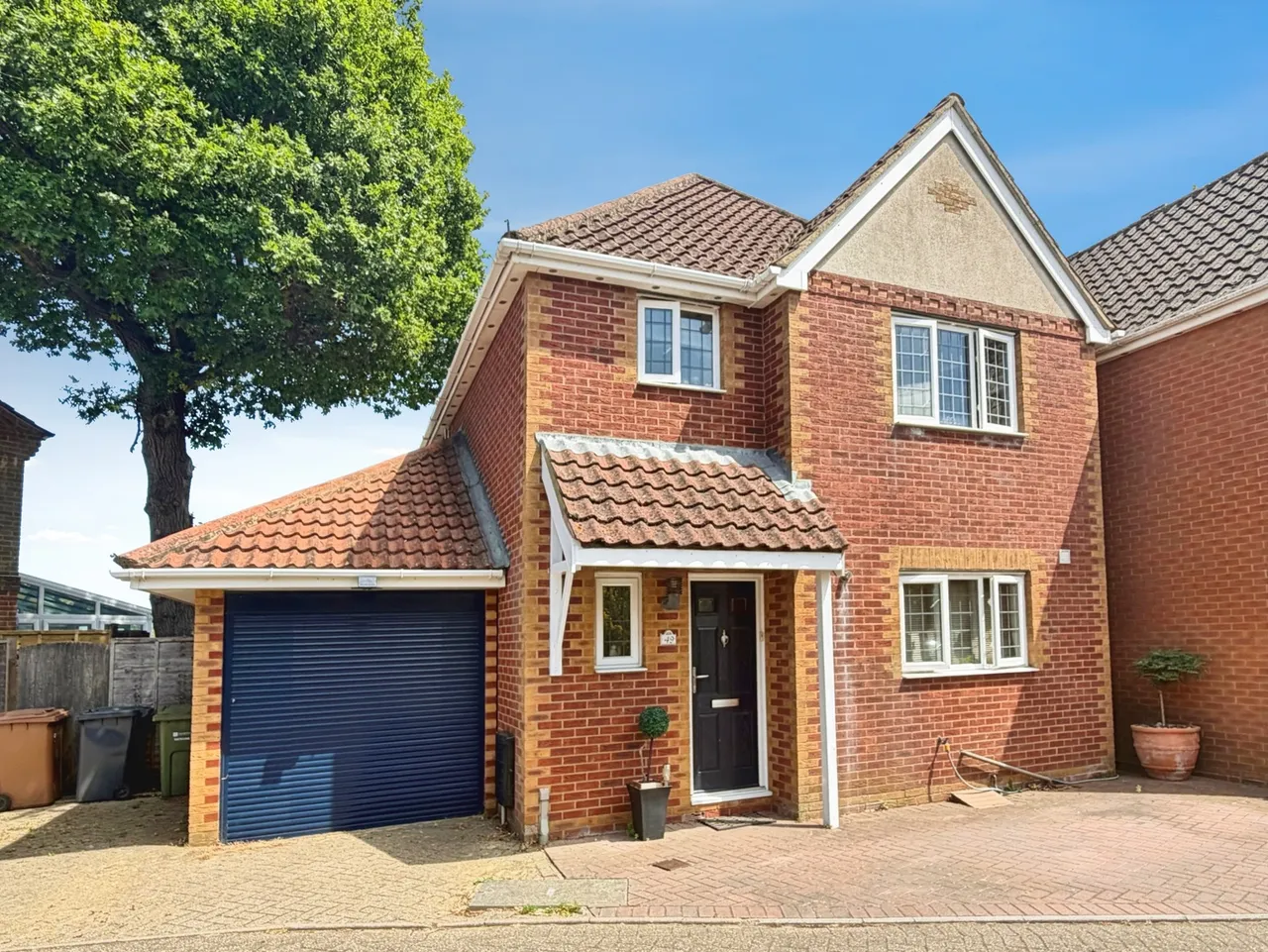 3 bed house for sale — Oaktrees, Ash, Surrey, GU12 6QS
