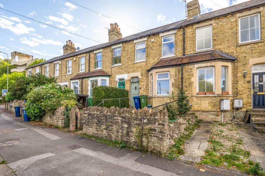 2 bed house for sale, Church Cowley Road, Oxford, OX4