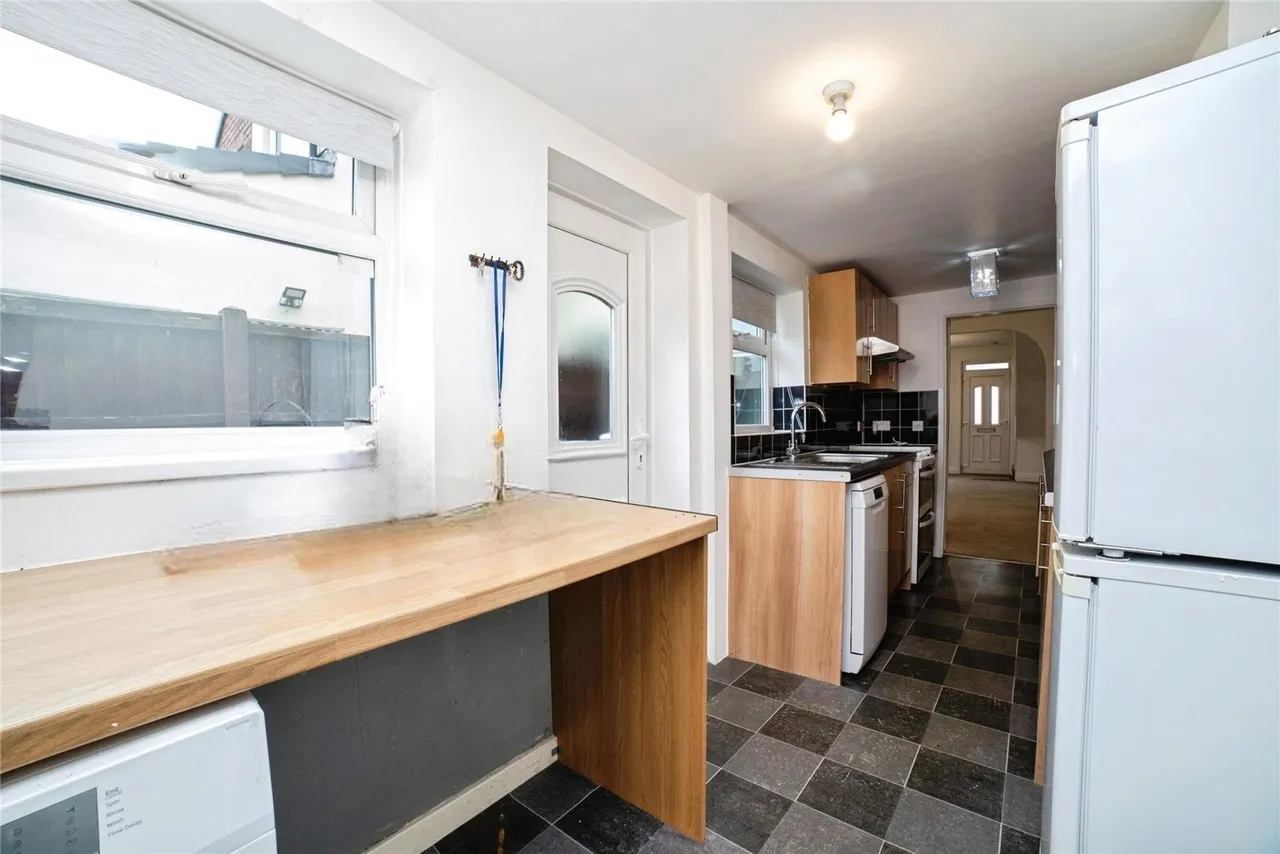 Portland Street, New Houghton, Mansfield, Derbyshire, NG19, photo 13