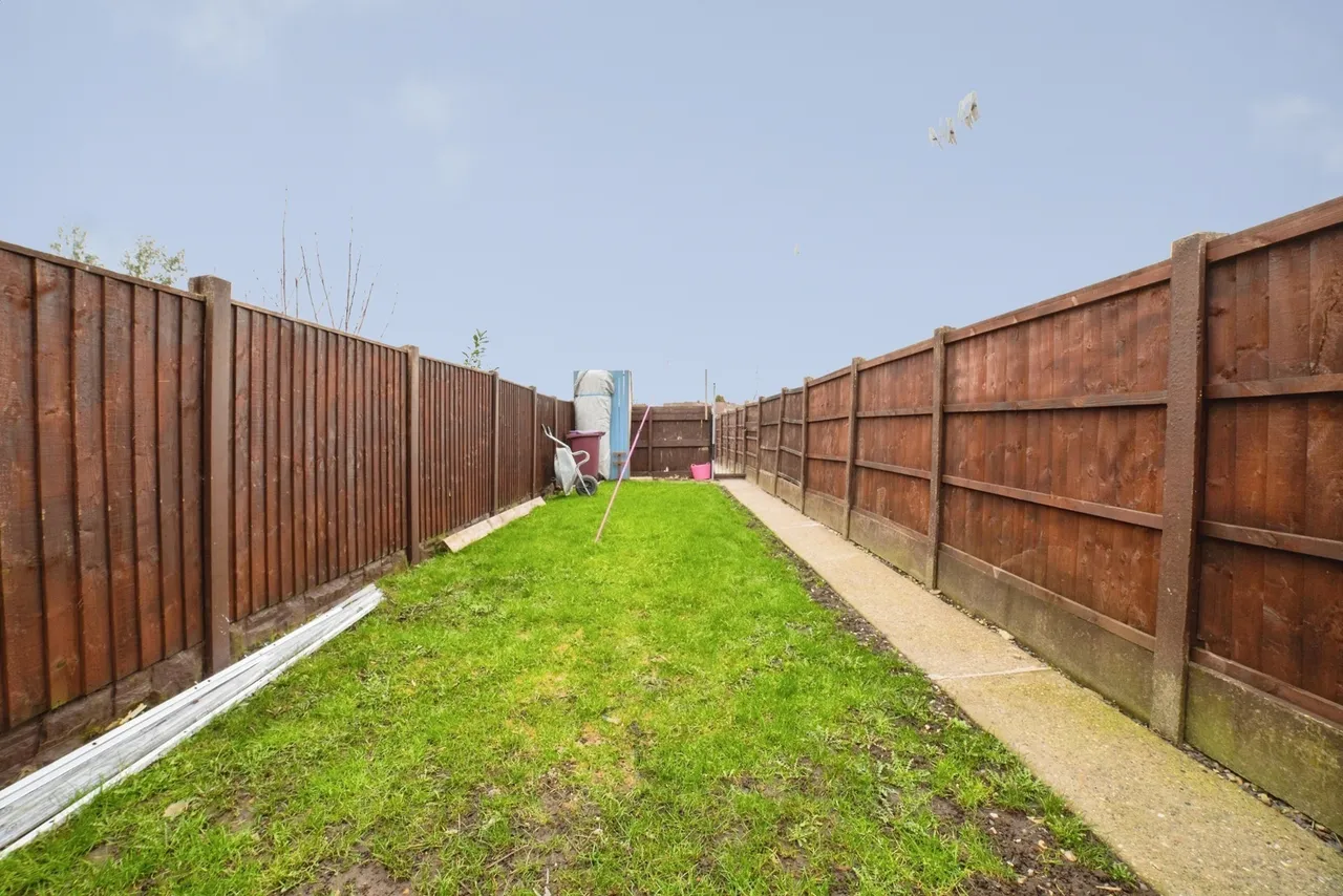 Portland Street, New Houghton, Mansfield, Derbyshire, NG19, photo 21