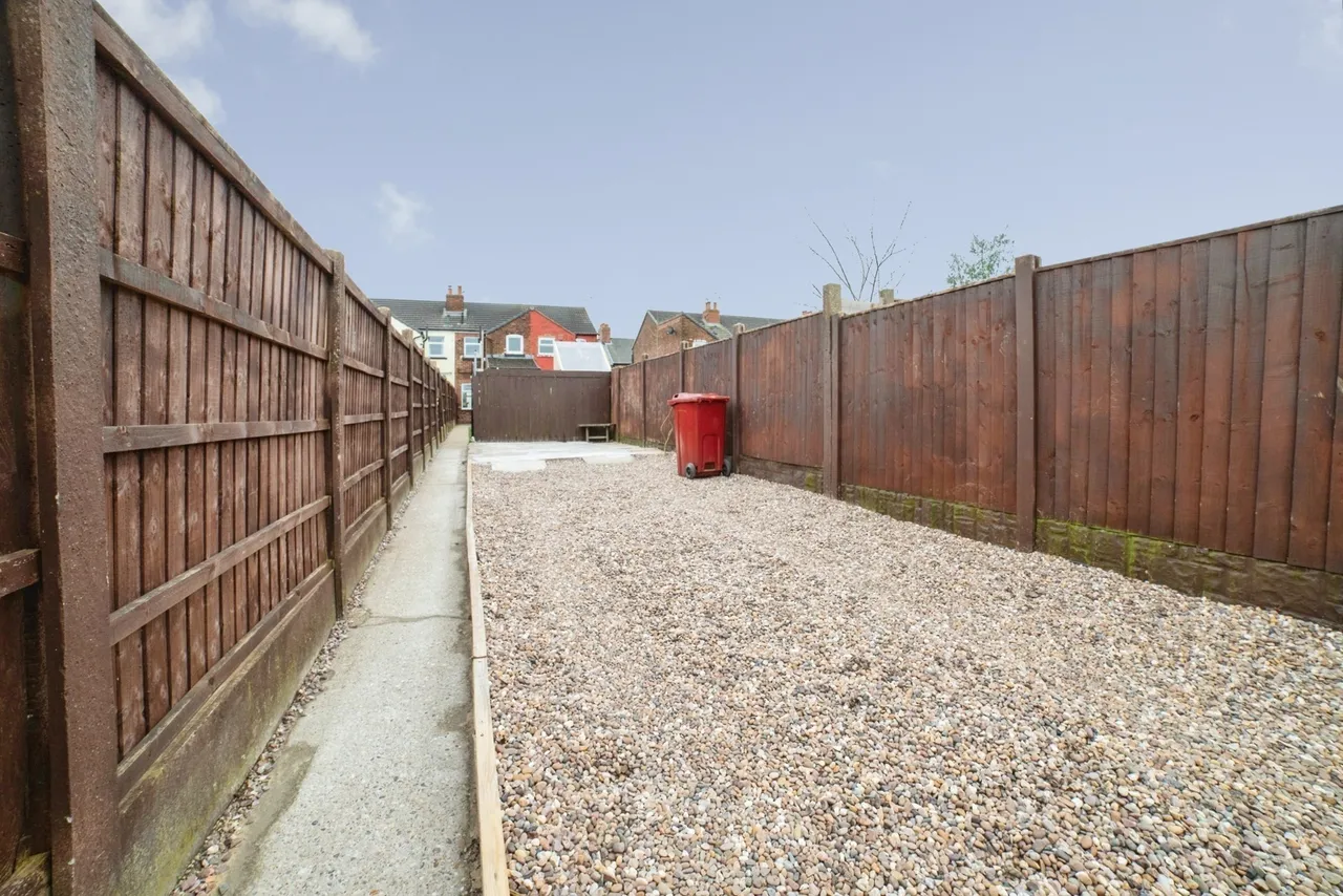 Portland Street, New Houghton, Mansfield, Derbyshire, NG19, photo 4