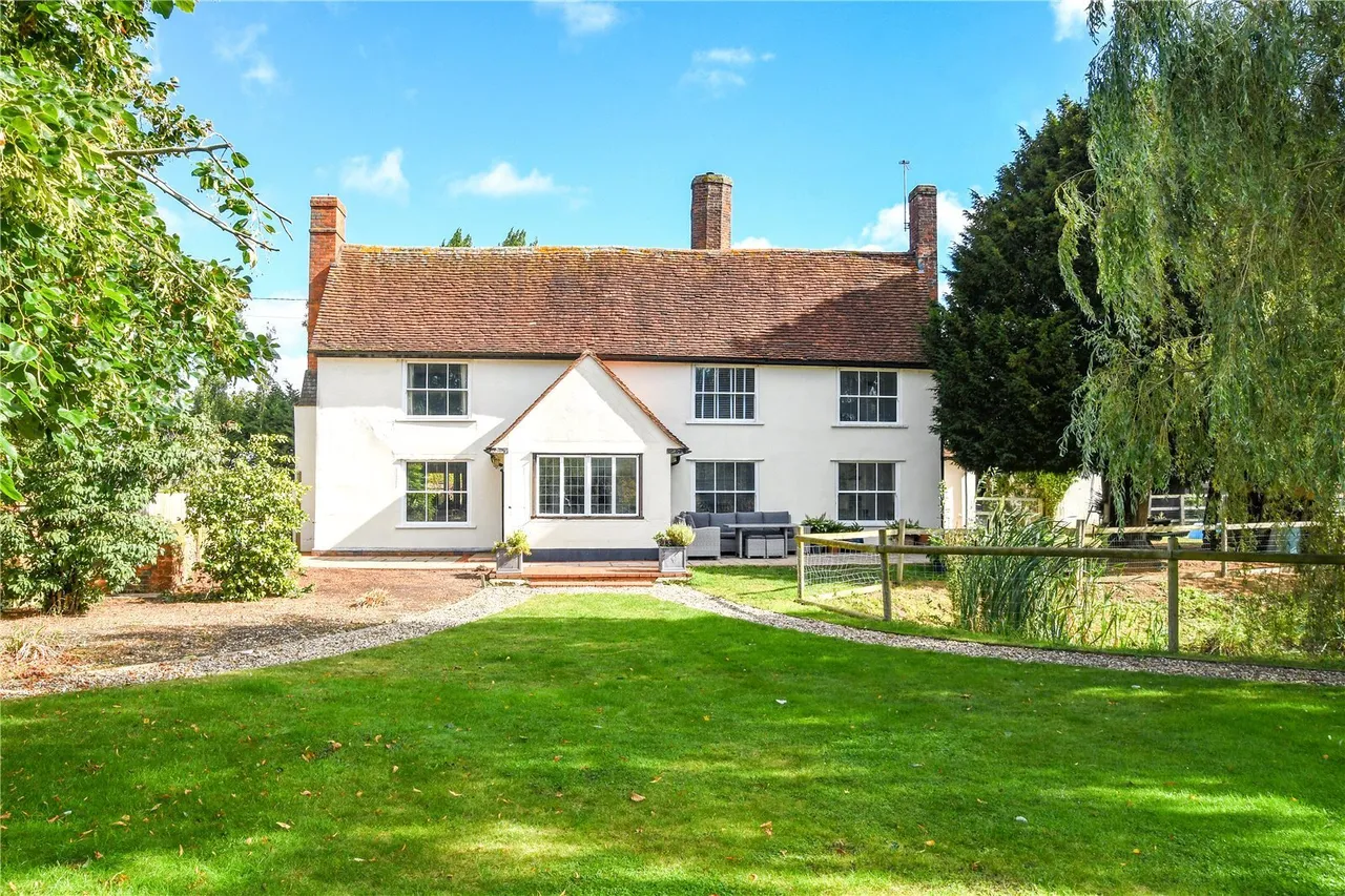 4 bed house for sale, Watch House Green, Felsted, CM6