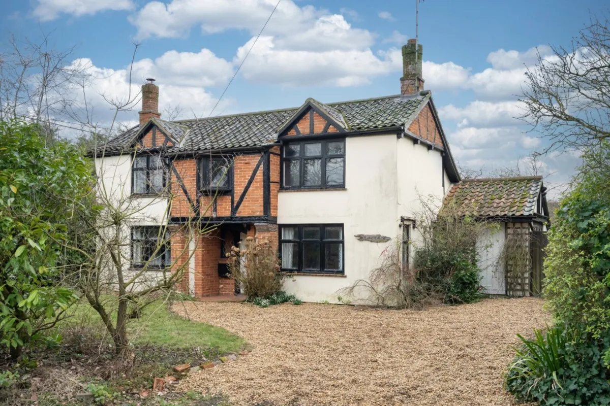 4 bed house for sale, New Lane, Mattishall, NR20