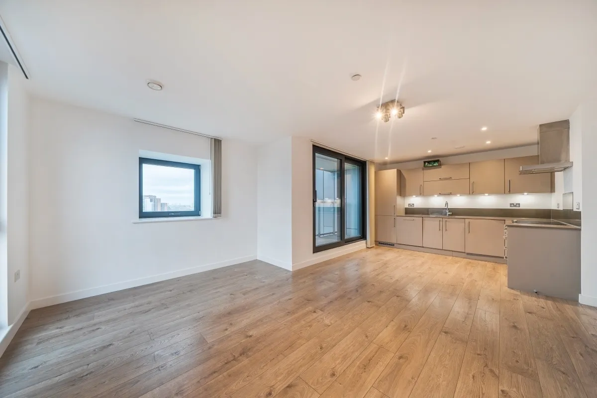 2 bed flat to rent, Chancellor House, Rotherhithe, SE16