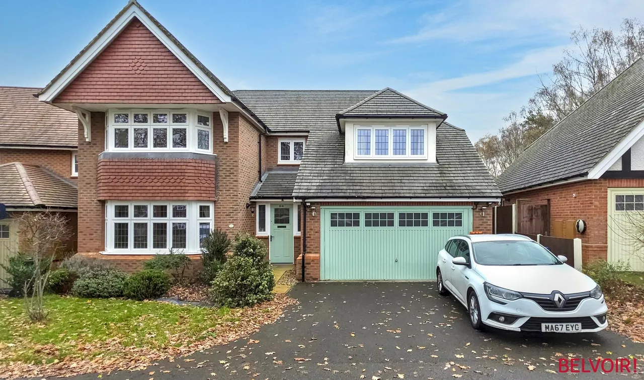 Alton Close, Amington, B77, photo 22