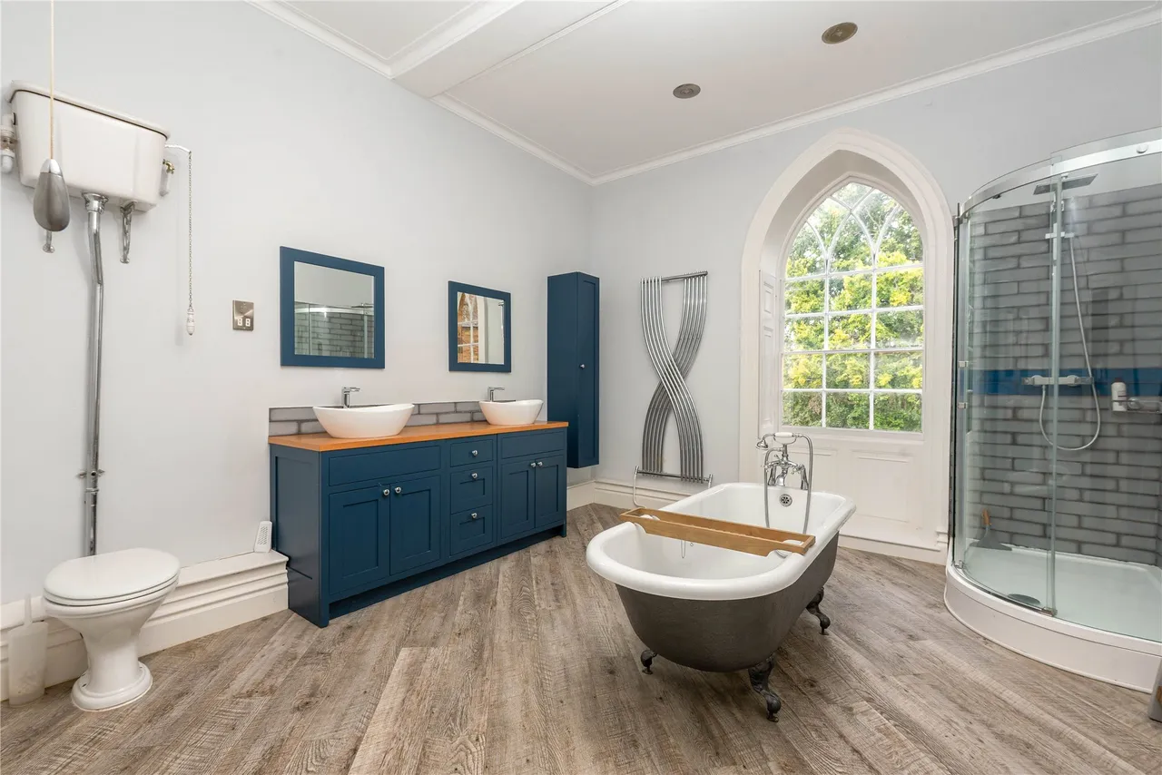 The Hall, Brockhall, NN7, photo 3