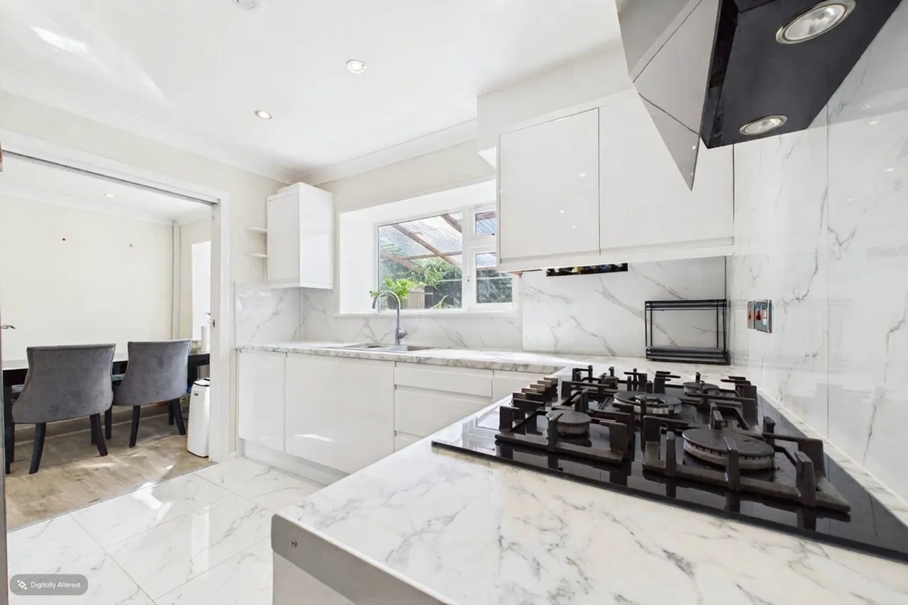 3 bed house to rent, Mandeville Road, Brampton, PE28