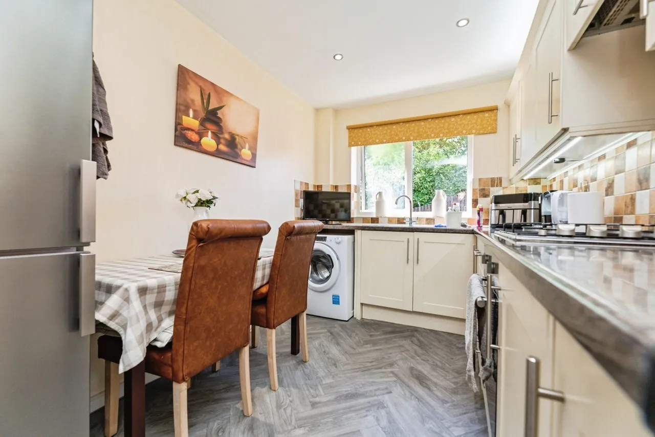 Fenton Fields, Rotherham, South Yorkshire, S61, photo 6