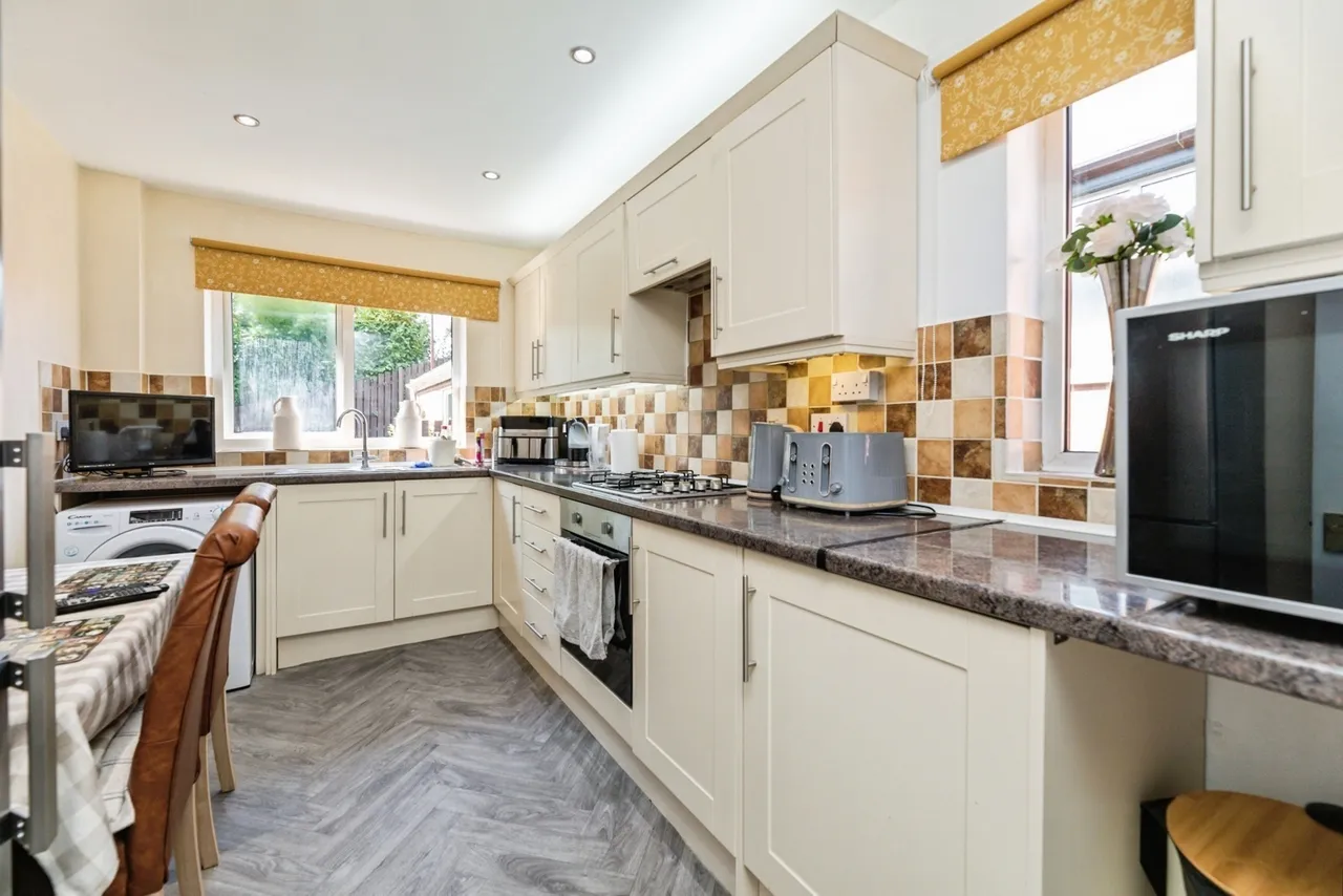Fenton Fields, Rotherham, South Yorkshire, S61, photo 5