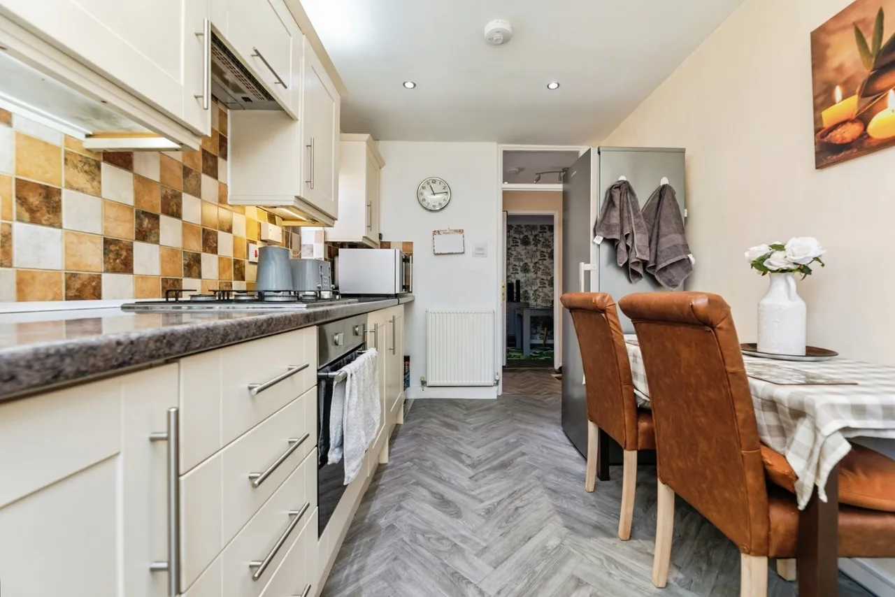 Fenton Fields, Rotherham, South Yorkshire, S61, photo 7