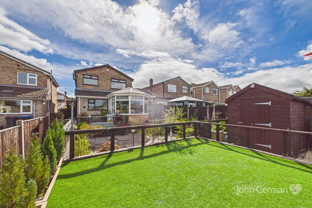 Alport Close, Hulland Ward, photo 5