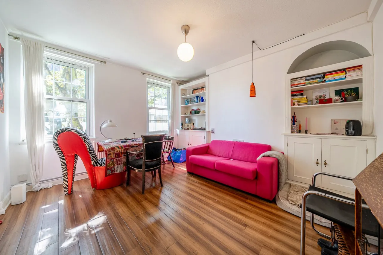 Doddington Grove, SE17, photo 2