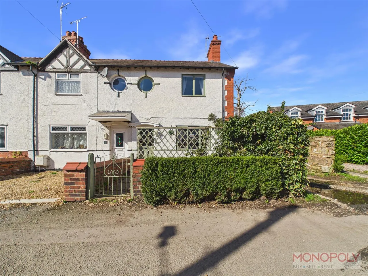 2 bed house for sale, Lynfield Old Wrexham Road, Gresford, LL12