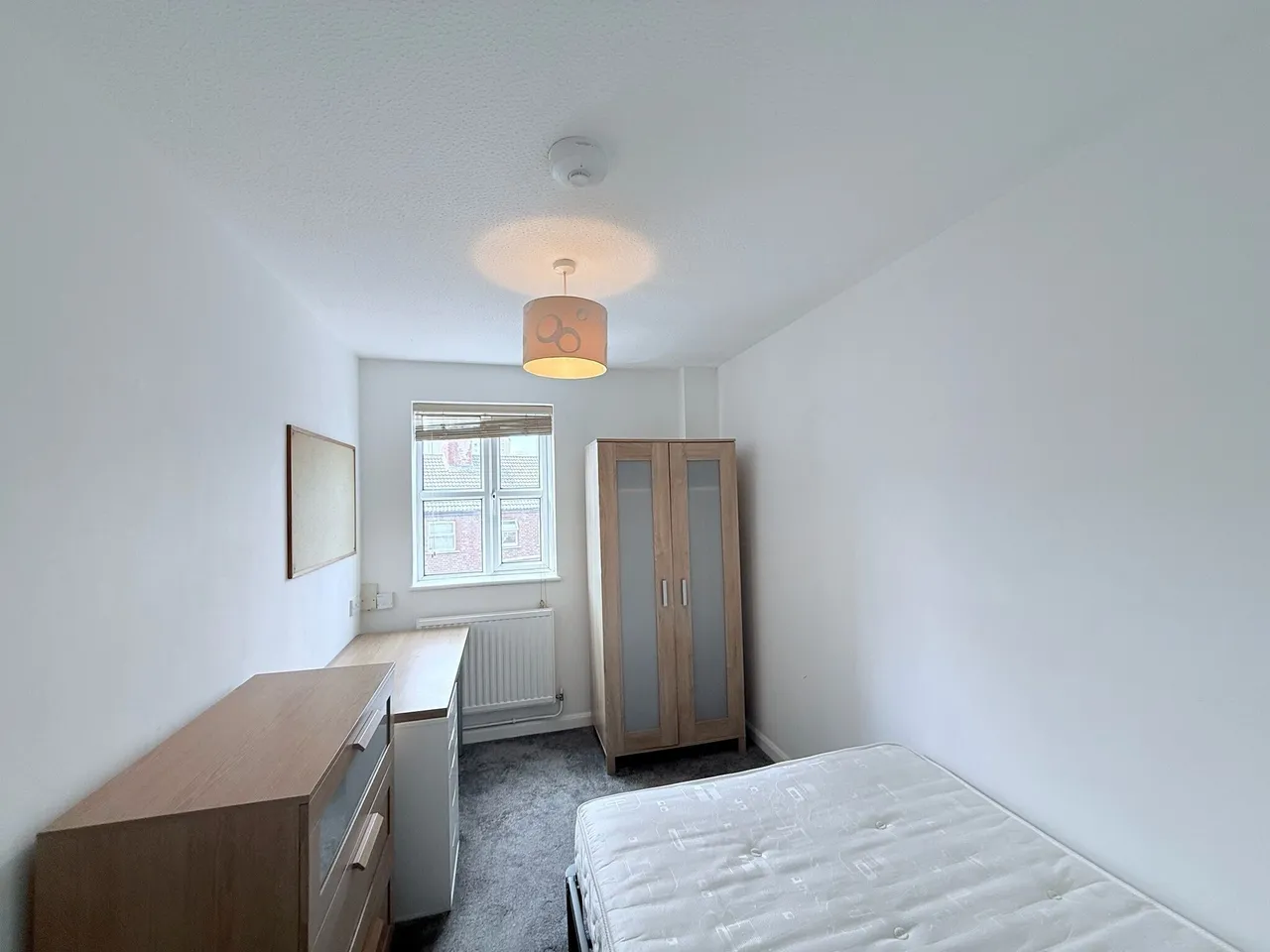 1 bed house to rent — Peveril Street, Nottingham, NG7